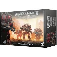 31-97 Mechanicum: Thallax Cohort